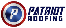 Patriot Roofing & Restoration Logo